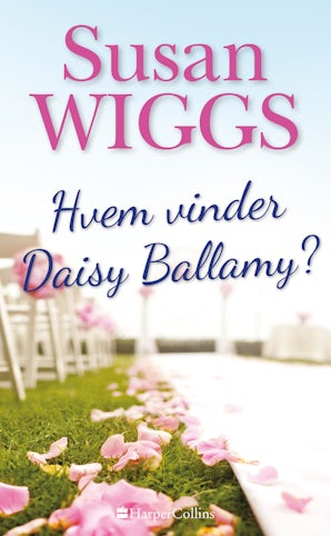 Hvem vinder Daisy Ballamy? book image