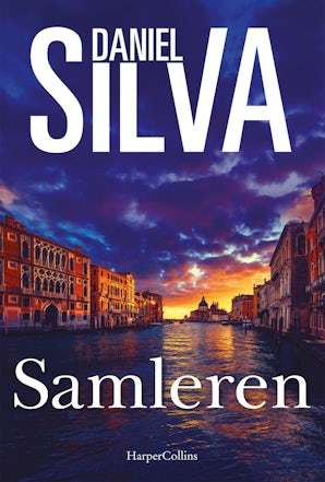 Samleren book image