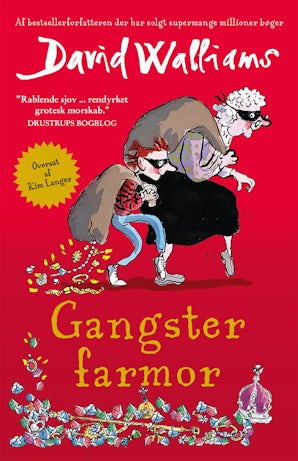 Gangster farmor book image