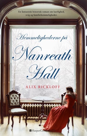 Hemmelighederne på Nanreath Hall book image
