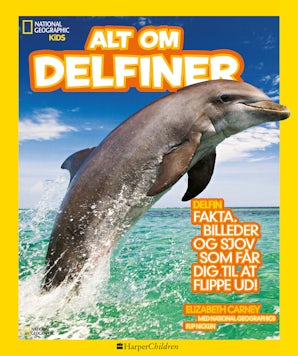 Alt om delfiner book image