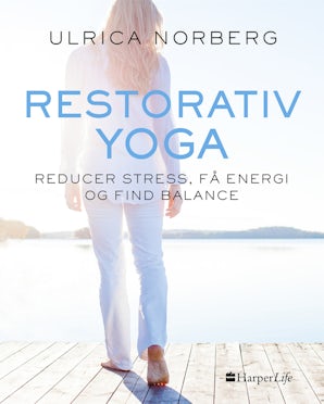 Restorativ yoga book image