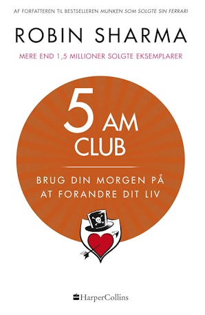 5AM Club book image