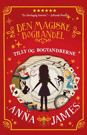 Tilly og bogvandrerne book image