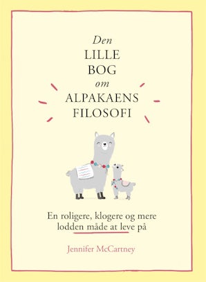 Den lille bog om alpakaens filosofi book image
