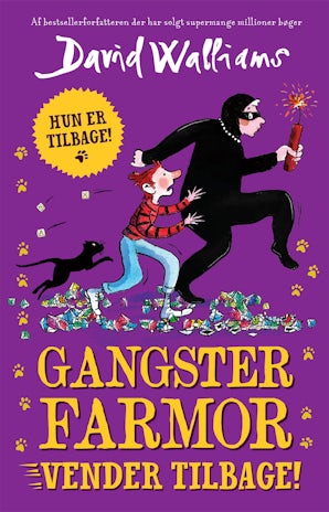 Gangster farmor vender tilbage! book image